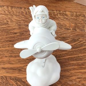 Department 56 Snowbabies “I Can Fly”